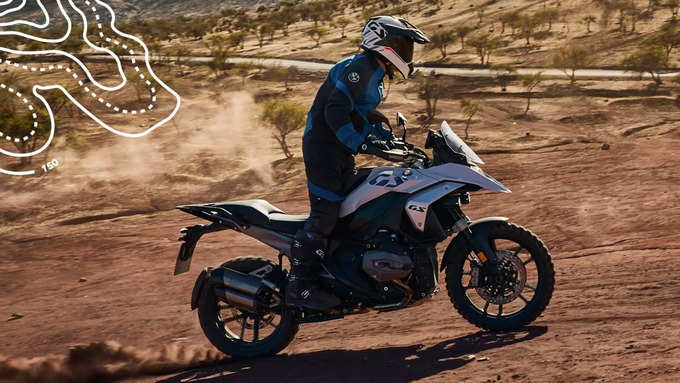 BMW R 1300 GS Premium Bike Launched at Rs 20.95 Lakh-oneindia news