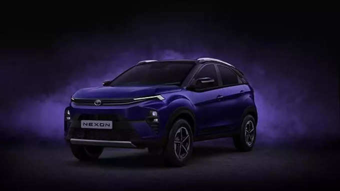 Nexon iCNG model with turbocharged engine will be launched soon-oneindia news