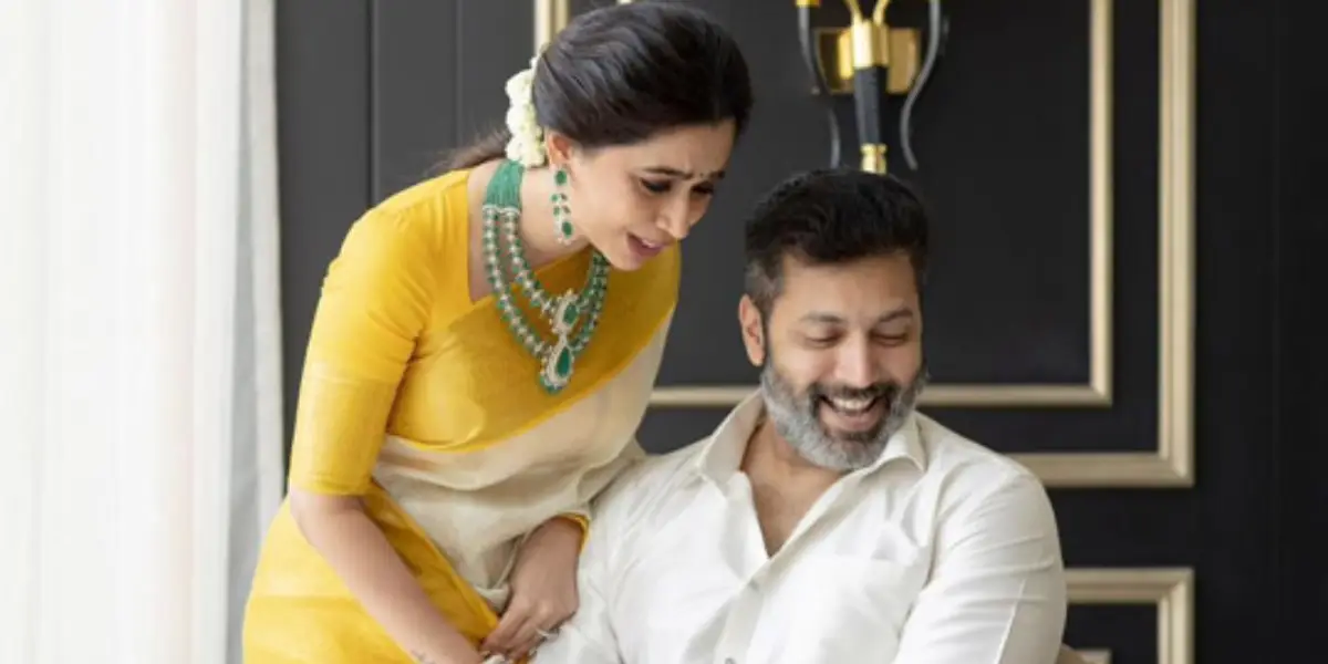 Jayam Ravi decided to divorce - Arthi?  Information that spreads like fire!!-oneindia news