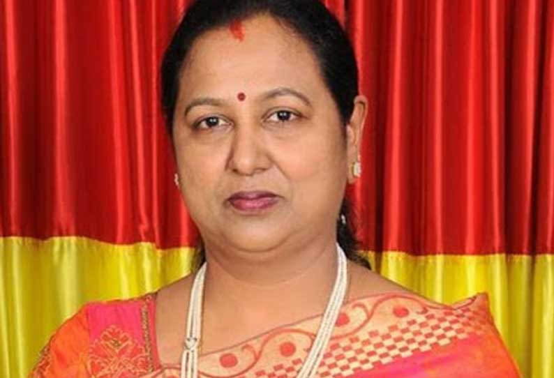 Let us prepare for the next victory by thinking that the verdict of the people is the verdict of Mahesan – Premalatha Vijayakanth!-oneindia news