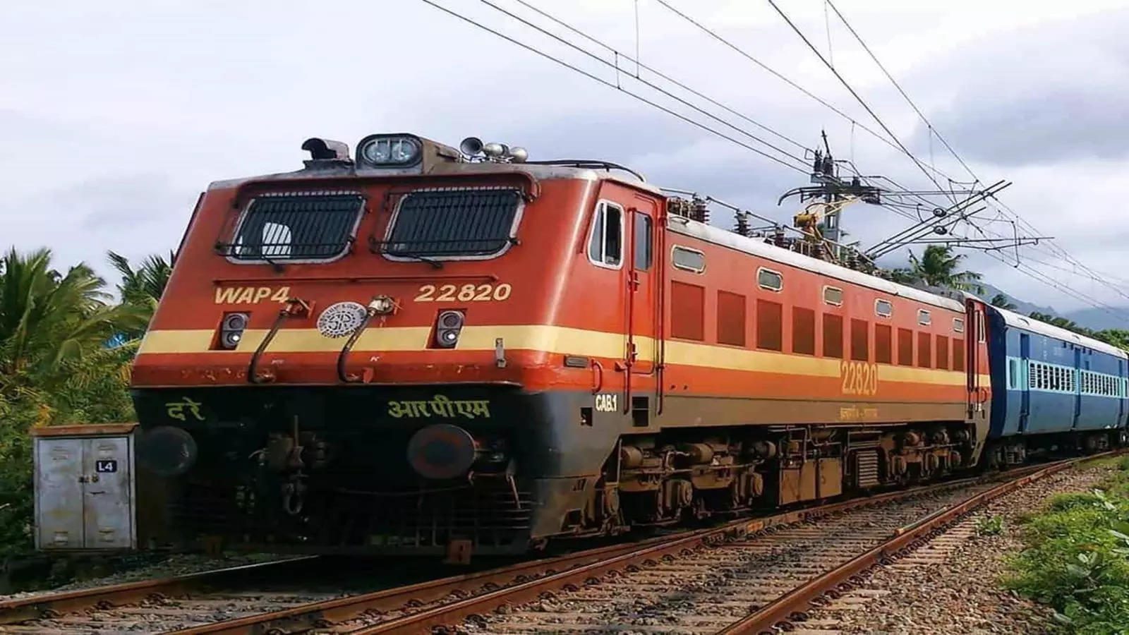 28 special trains going to foreign countries are cancelled!  Shock news released by Southern Railway!-oneindia news