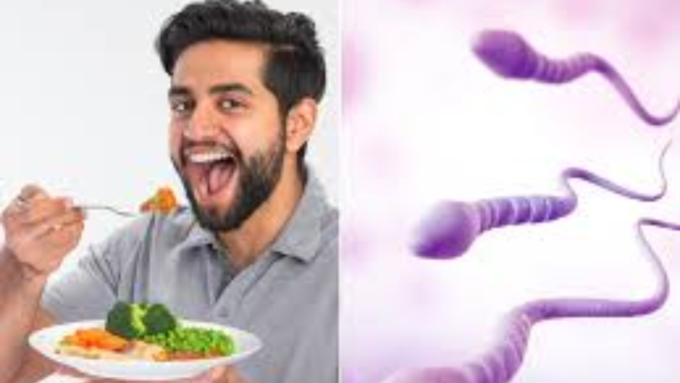 Are Vigorous Sperms Produced?  Join these 8 foods on the Mothalla diet!-oneindia news