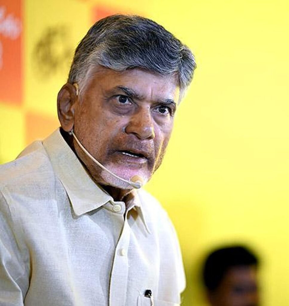 Two new barrages in Balat – Chandrababu Naidu-oneindia news