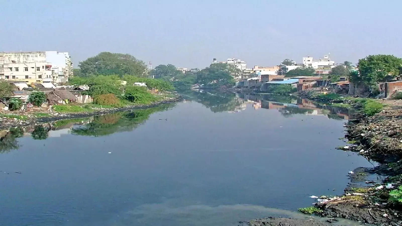 Chennai Coovam river born dawn!  Tamilnadu government has allocated 50 crore funds and issued an ordinance!-oneindia news