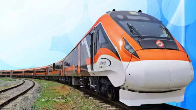 Chennai - Thanjavur Vande Bharat Express Train: Chennai-oneindia news