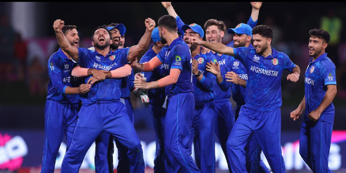 Don't wait for this twist..!  Afghanistan beat Australia to achieve historic feat-oneindia news