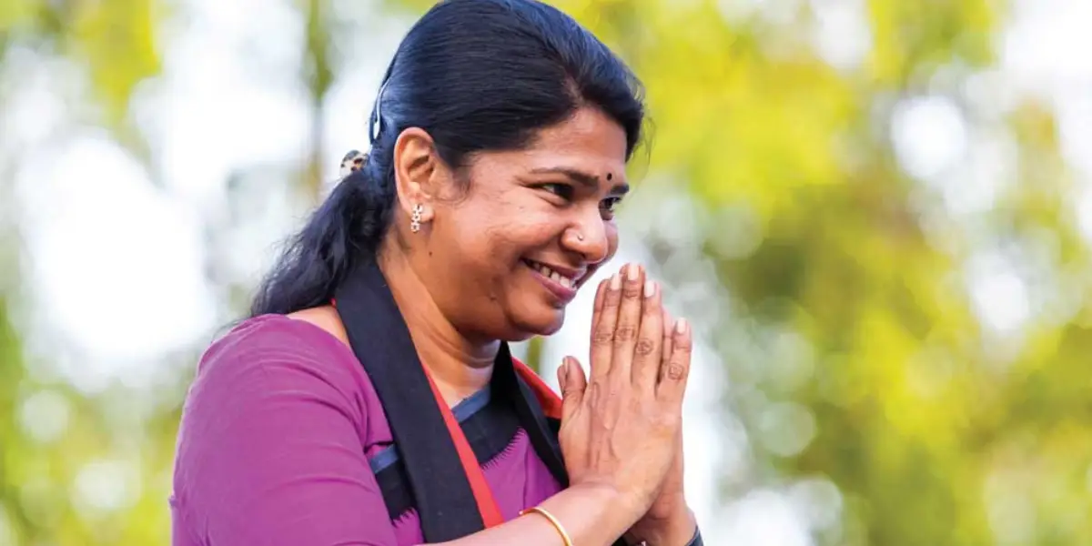 Election situation ..!  Kanimozhi lead in Thoothukudi..!!-oneindia news