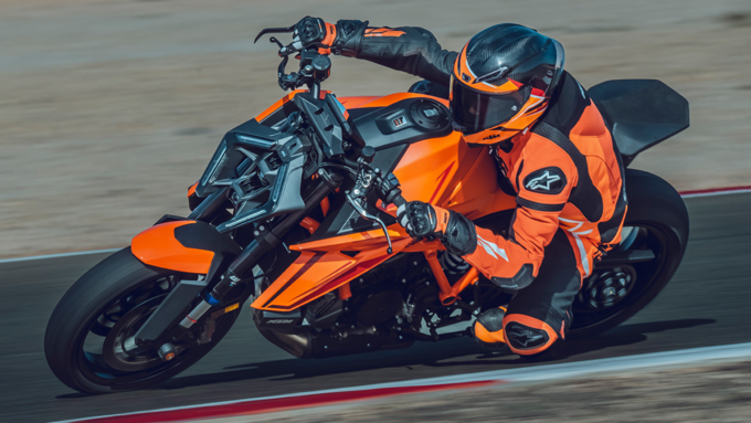 KTM is launching a brand new premium bike-oneindia news