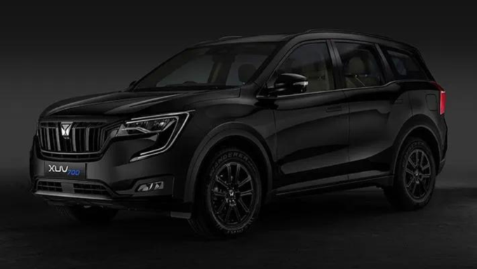 Mahindra testing XUV 700 facelift and BE.05 models.. What to expect?-oneindia news