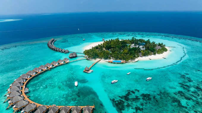 Maldives, which is hostile to India.. World Bank warns.. Debt will explode..-oneindia news