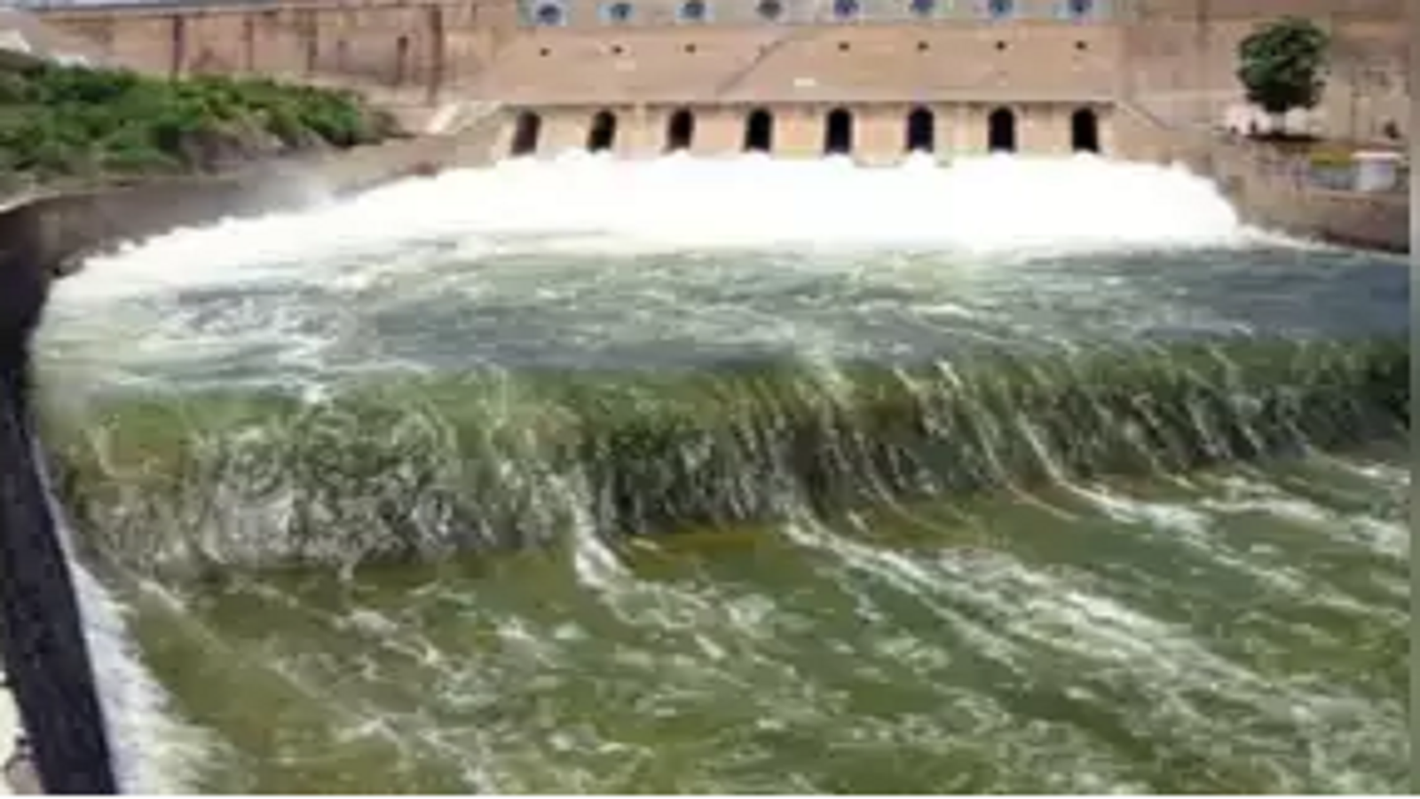 Mettur dam water level, increase in water flow....Mettur dam will return to the old level!  - increase in flow to mettur dam-oneindia news