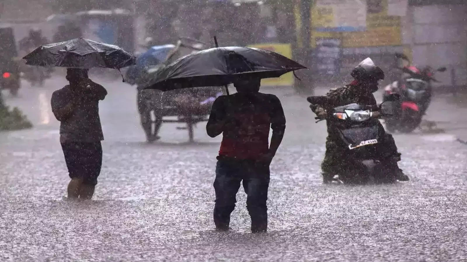 Rain In Madurai, Madurai district recorded 577 mm of rain!  - Madurai district recorded 577 mm rainfall-oneindia news