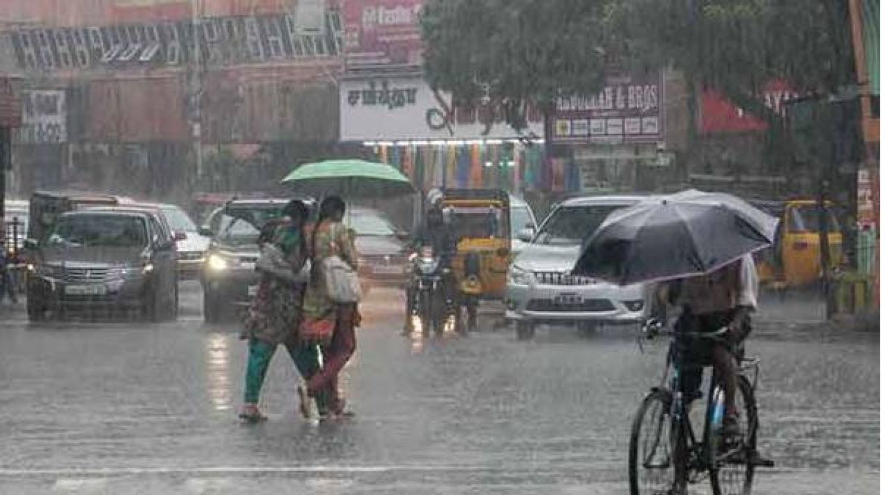 Rain for 6 days from today;  Heat will increase in these areas: Meteorological Center-oneindia news