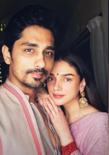 Sensational couple...Do you know how much property Siddharth-Aditi Rao is worth?-oneindia news