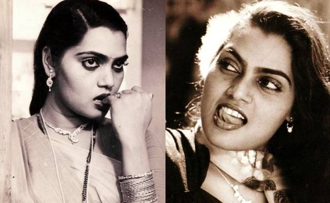 From driver to servant, silk smitha without discrimination.. information released by the celebrity...-oneindia news