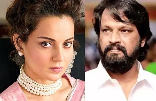 The female policeman who slapped Kangana - Cheran praised!-oneindia news