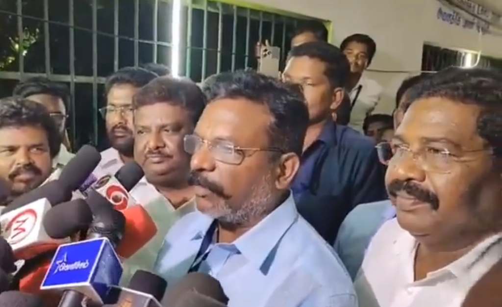 BJP has succeeded in defeat- Tol.  Thirumavalavan speech-oneindia news