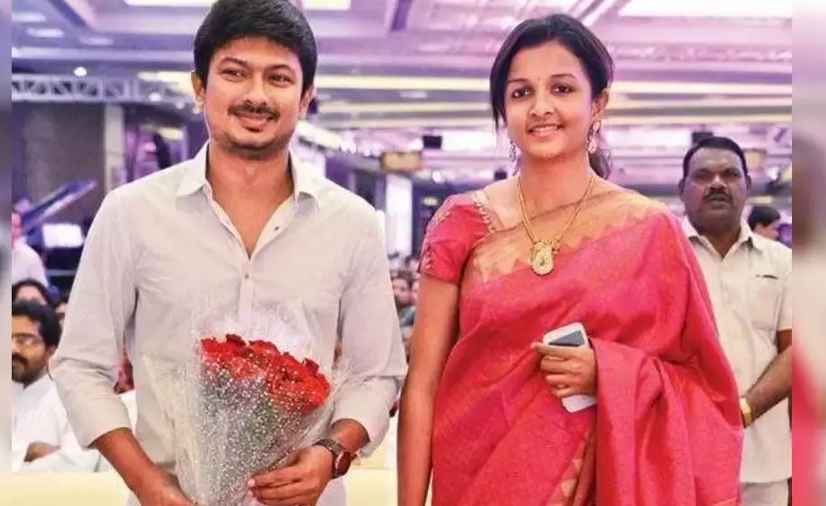 Udayanidhi Stalin fell in love with the director..!  Wife Kritika is in a state of shock..!-oneindia news