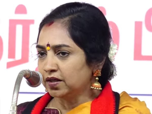 The attempt to convince the people that the BJP is an unshakeable power has been shattered – Tamilachi Thangapandian!-oneindia news