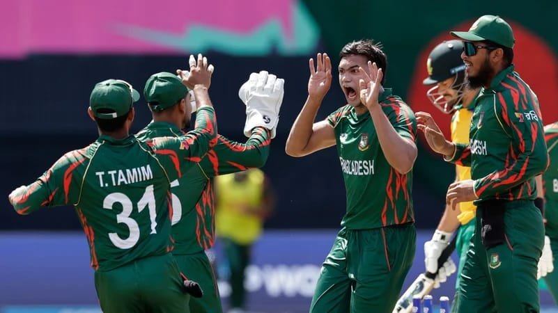 Bangladesh defeated the Netherlands!-oneindia news