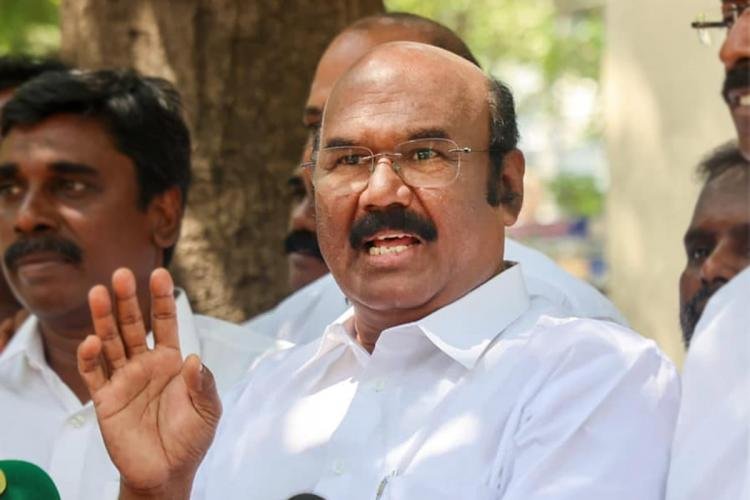 What is the answer to the future of the youth of Tamilnadu this incompetent Chief Minister Stalin?  – Jayakumar-oneindia news