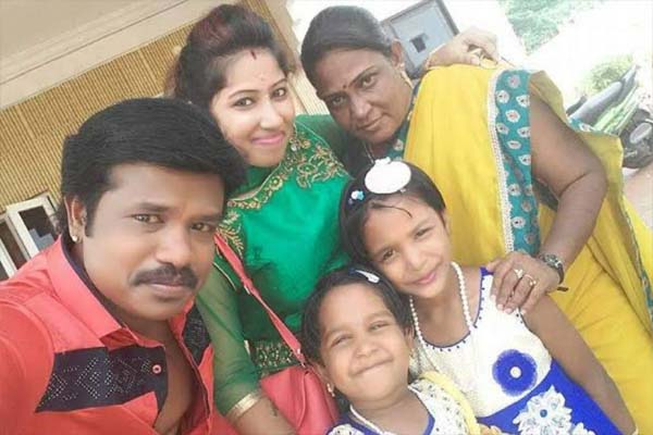 Shocking post released by Madurai Muthu's wife..!  So.. is that information true..?-oneindia news