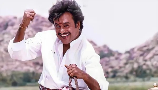 Rajini said that Urvashi should not act in Muthu.. Ramesh Khanna's speech caused a controversy..!-oneindia news