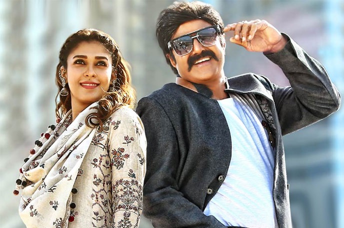 When he goes to the spot and touches this part of Balayya.. Illana will torture him..!-oneindia news