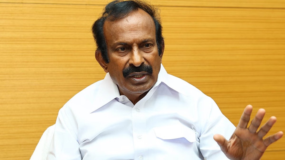 Chief Minister's moral duty is to dismiss Minister Muthuswamy – Annamalai-oneindia news