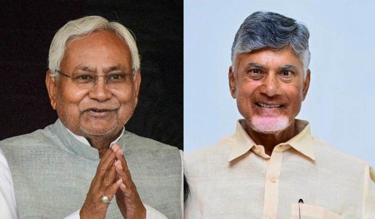 BJP pays price to keep Nitish, Chandrababu-oneindia news