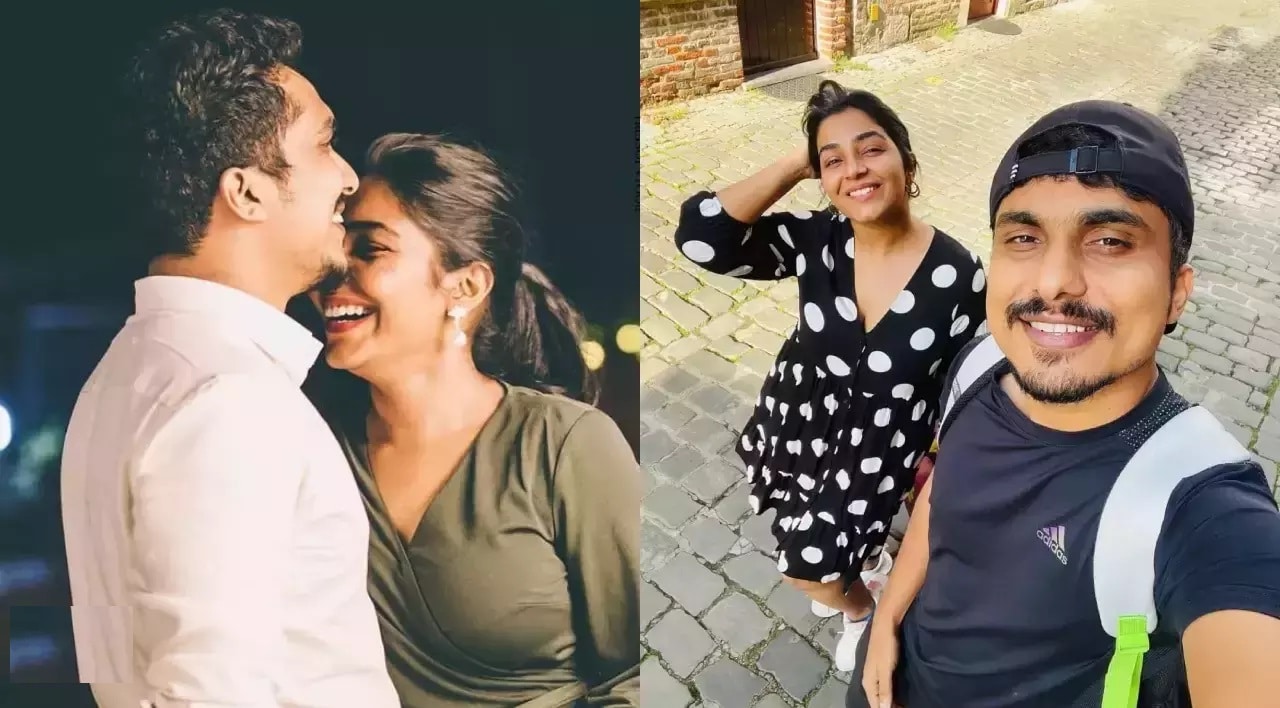 Dhanush movie actress Rajisha Vijayan married..!  You will be shocked if you know who the groom is..!-oneindia news