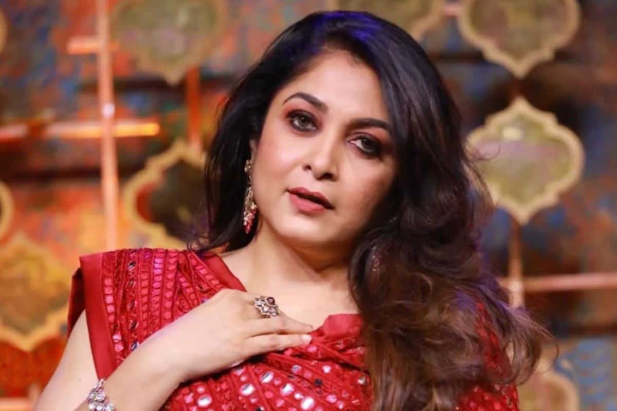 A hero who is 30 years older than me.. I adjusted.. Ramya Krishnan shocked the fans..!-oneindia news