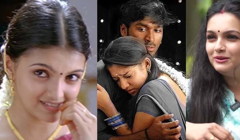 I was throbbing with fever.. but I never thought that Nayanthara would do this.. Actress Saranya..!-oneindia news