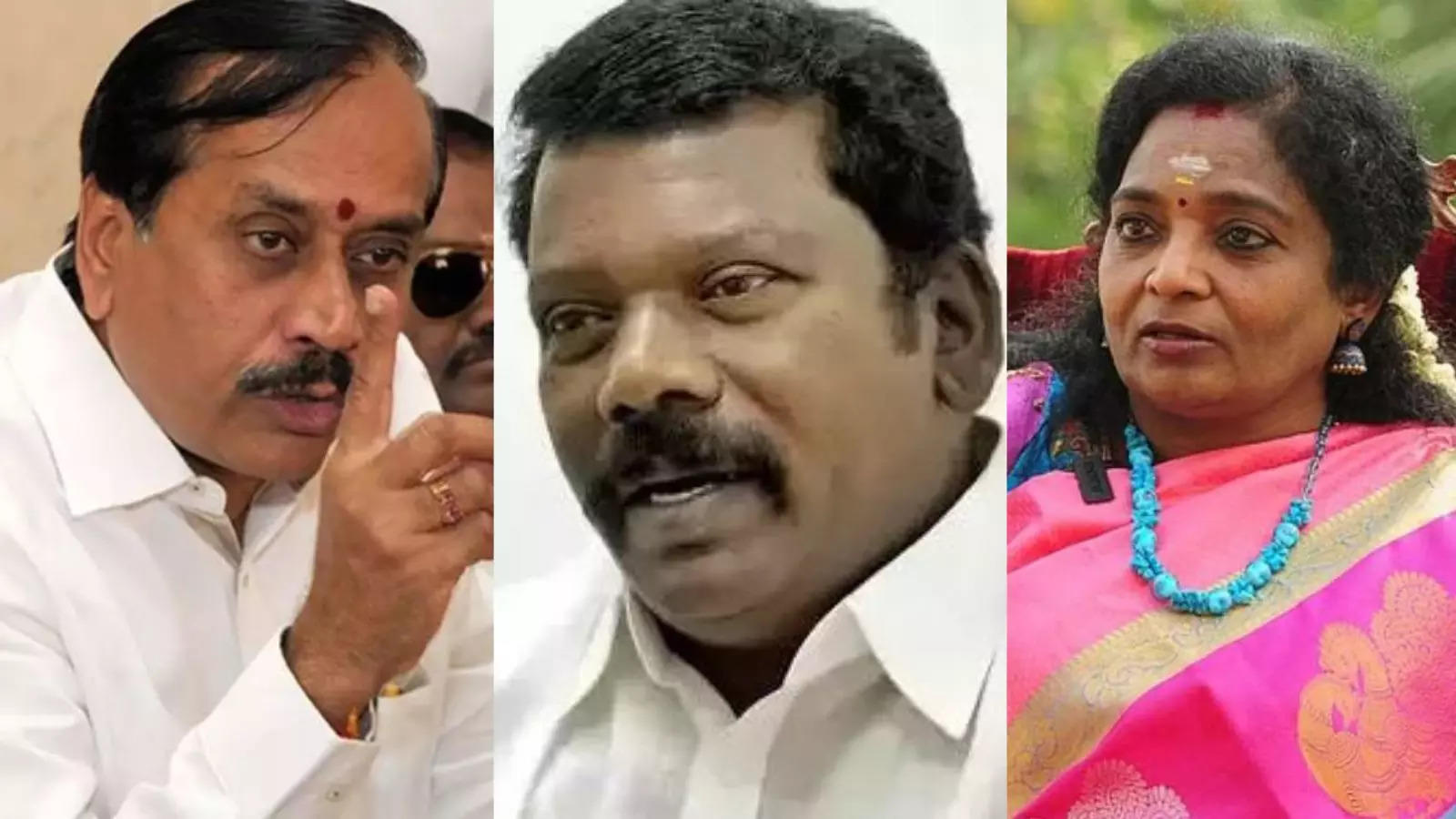 who are you?  It's better to keep your mouth shut...H Raja who ripped Selva Perundagai!-oneindia news