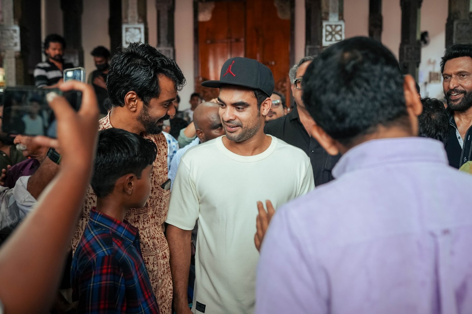 Tovino Thomas is producing a new film...shooting starts today with pooja...-oneindia news