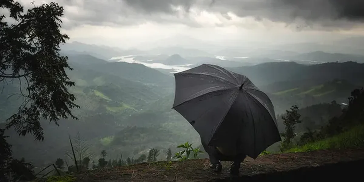 Nilgiris - heavy rain