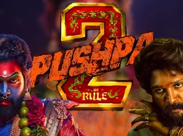 Pushpa 2 started after two months!  Allu Arjun who became tough?-oneindia news