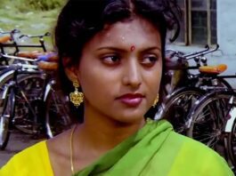 Acmark country..! Actress Roja in a two-piece swimsuit as a teenager..!-ONEINDIA NEWS