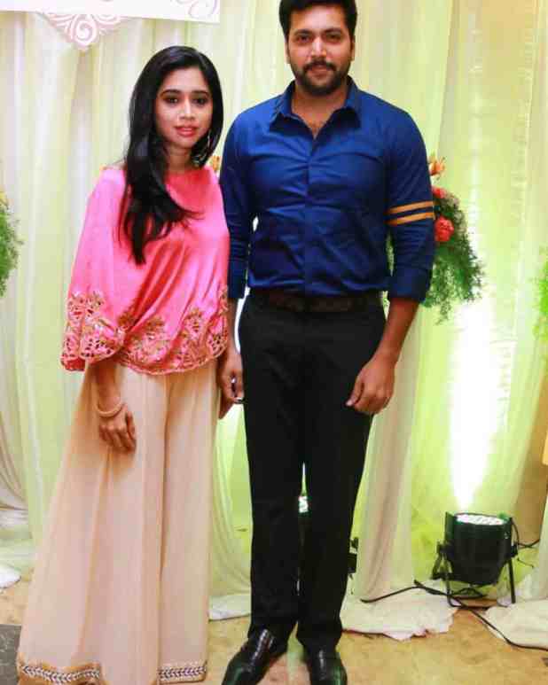 Is this the reason for Jayam Ravi Aarti divorce..? You will be shocked if you know..!