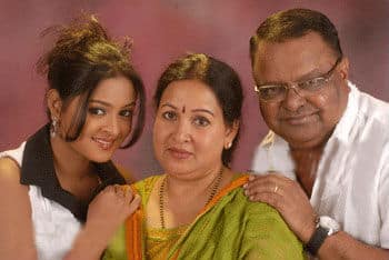 We lived well.. That word my husband said!! - Actress Sumitra who broke her heart..