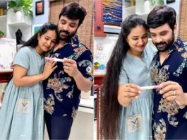 'We are going to become father and mother' Poet Senegan - Kanika fans congratulate the couple!-ONEINDIA NEWS