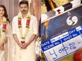 Thalapathy 69 Film Pooja: Vijay Stirs Internet-ONEINDIA NEWS