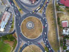 Inauguration of Rotunda Ring Road after 19 years-ONEINDIA NEWS