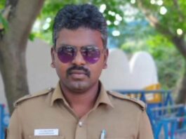 Rs 25 lakh financial assistance to the family of a policeman who died in a road accident in Chennai-ONEINDIA NEWS